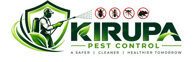 Kirupaa Pest Control